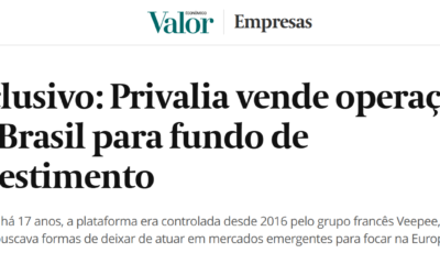 Valor Econômico: Privalia vende operação no Brasil para OrderVC